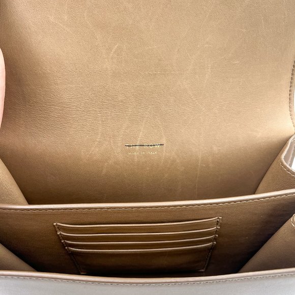 The Row Julien Bag in Leather - Picture 10 of 12